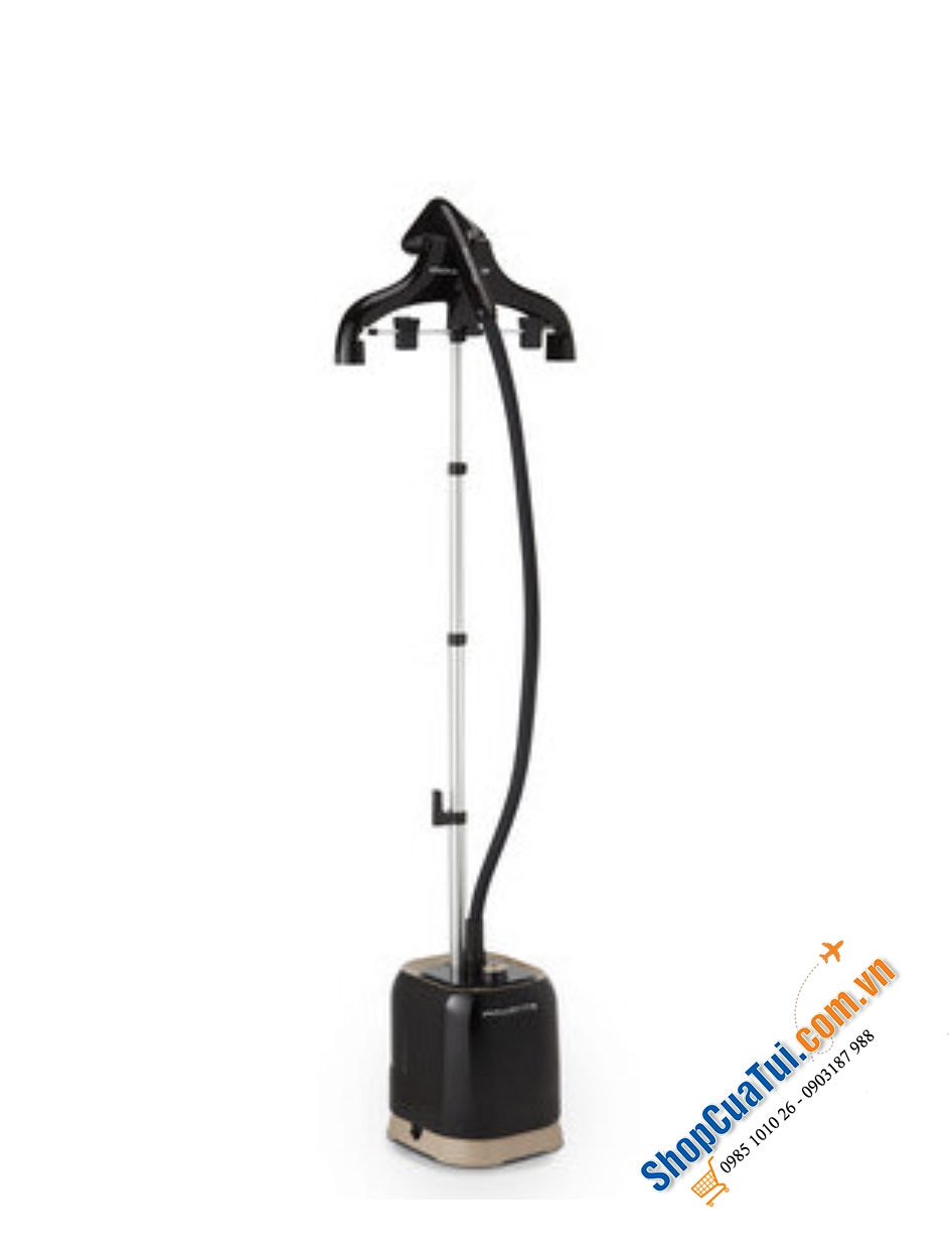 Bàn là cây Rowenta Pro Style IS3425D1 công suất 1700W, bình nước 1,5 lít - dễ dàng loại bỏ các nếp nhăn trên bất kỳ loại vải nào, kể cả loại vải mỏng manh nhất