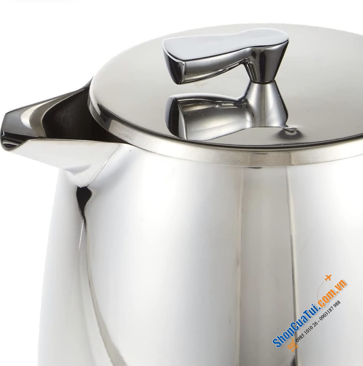 Bình pha cà phê kiểu Pháp cách nhiệt Bodum COLUMBIA 1 Lít