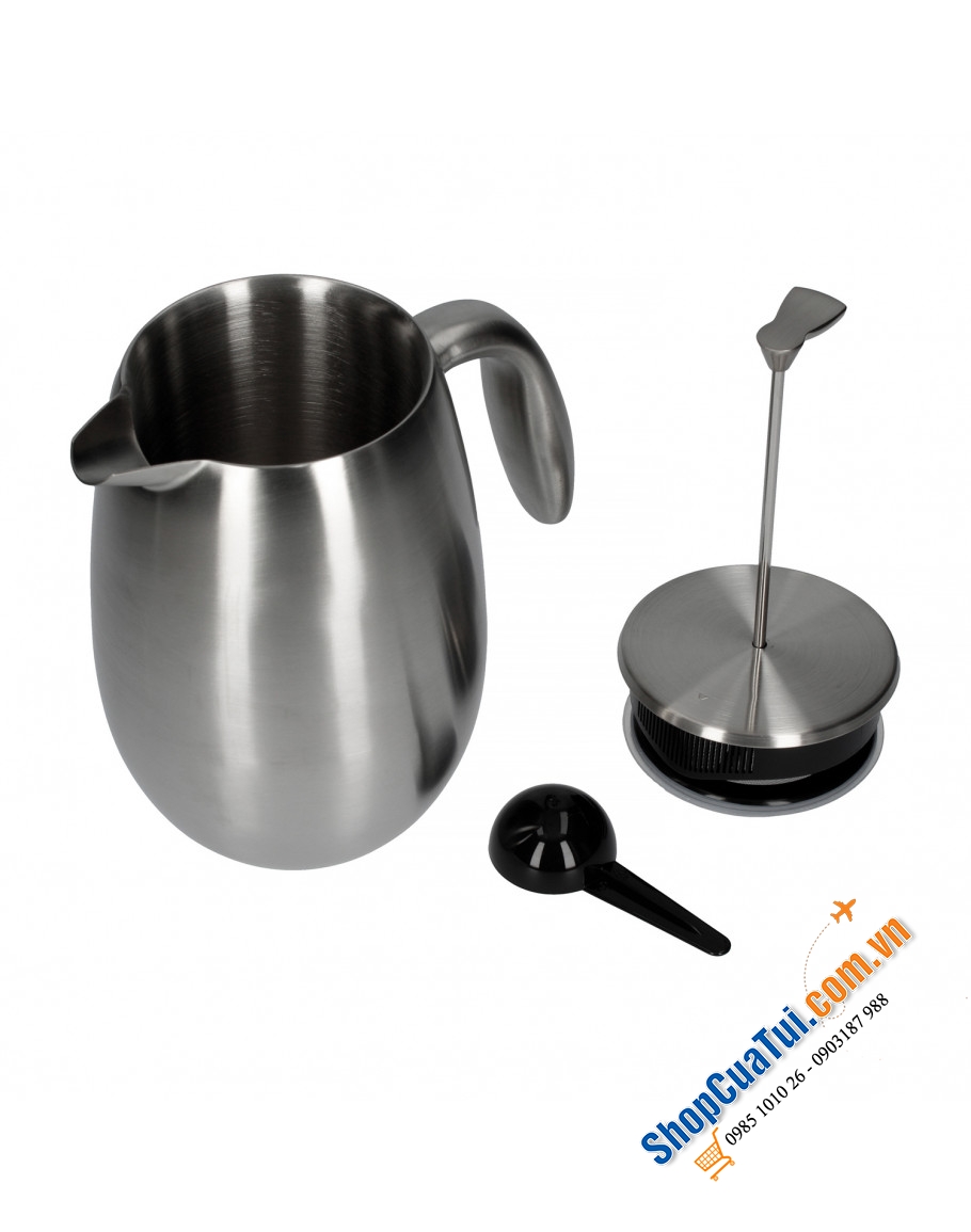 Bình pha cà phê kiểu Pháp cách nhiệt Bodum COLUMBIA 1 Lít