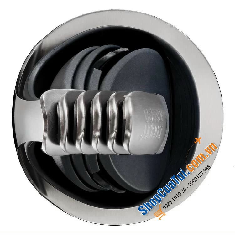Bộ 5 dụng cụ nấu ăn Joseph Joseph Nest Steel - Bộ dụng cụ siêu xinh, nhỏ gọn tiện lợi