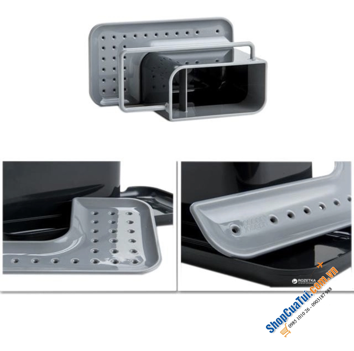 Giá để dụng cụ rửa chén Joseph Joseph 85022