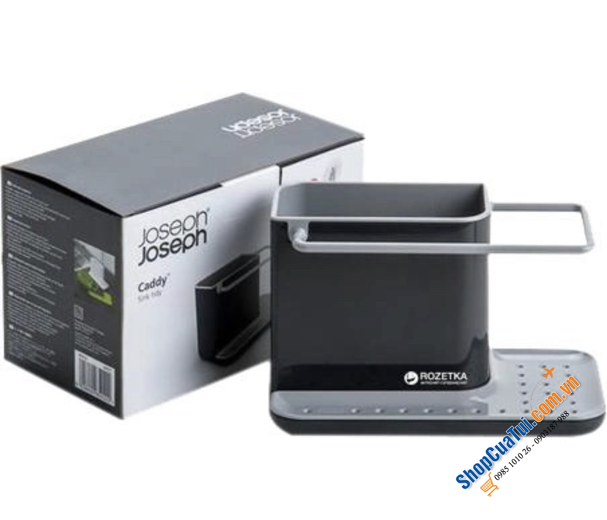 Giá để dụng cụ rửa chén Joseph Joseph 85022
