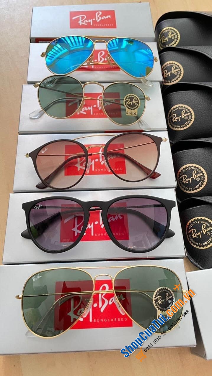 Kính mát Ray Ban RB3546 9009/85 52 - Chống tia UV