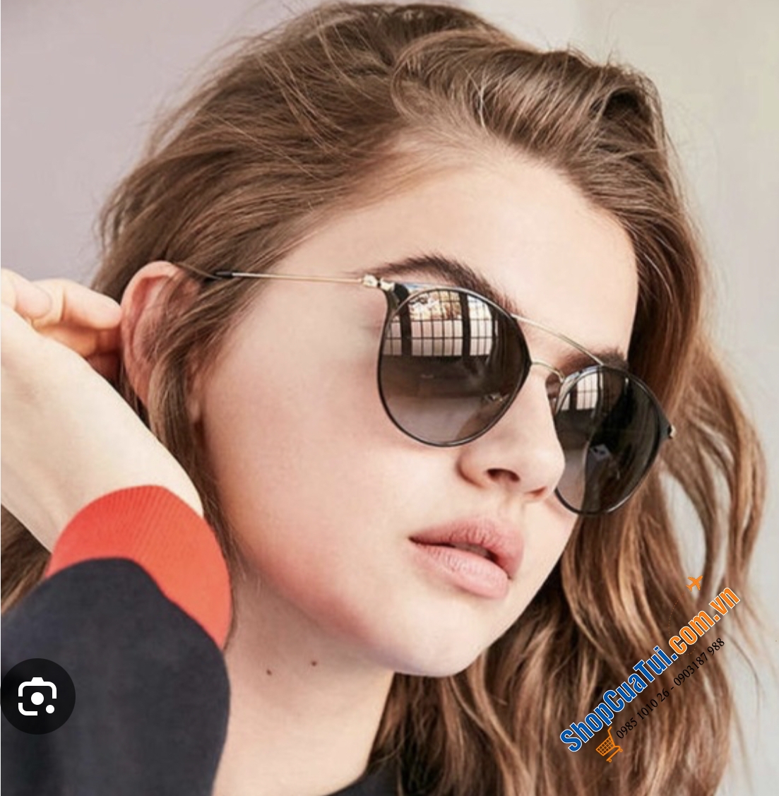 Kính mát Ray Ban RB3546 9009/85 52 - Chống tia UV