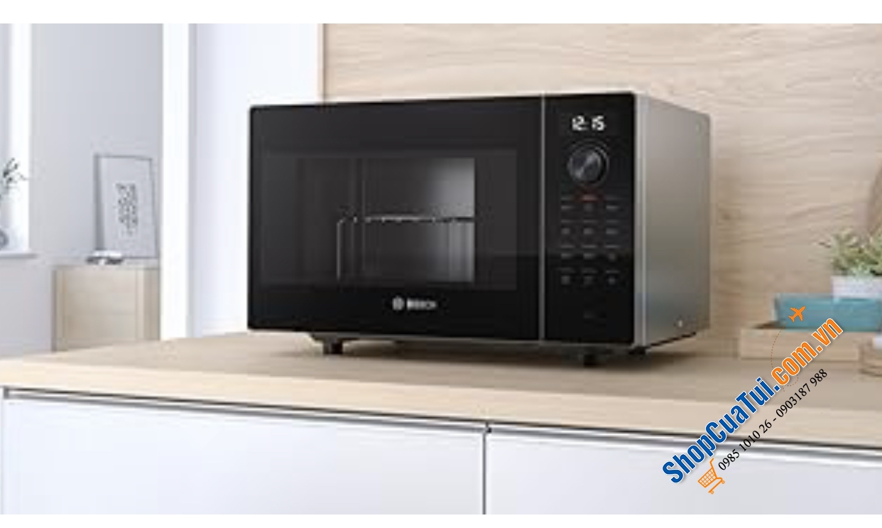 Lò vi sóng độc lập Bosch FEL023MS2