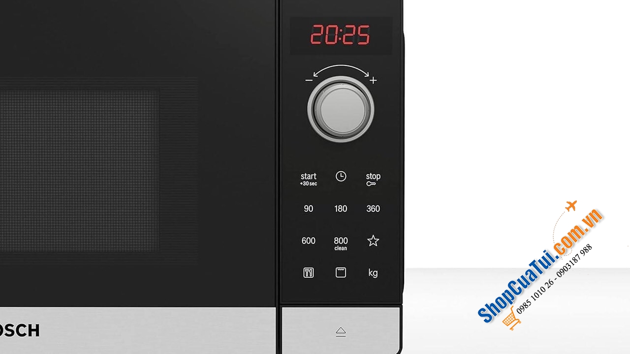 Lò vi sóng độc lập Bosch FEL023MS2
