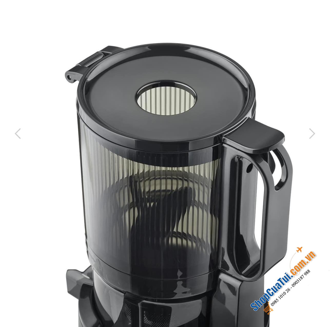 MÁY ÉP CHẬM CASO SJW600 XL. CÔNG NGHỆ ĐỨC - CÔNG NGHỆ HÀNG ĐẦU THẾ GIỚI!