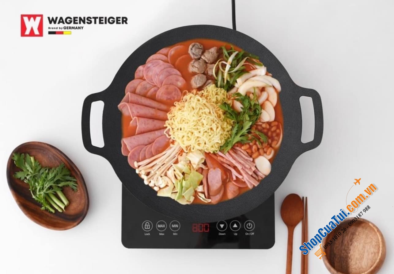 CHẢO NƯỚNG WAGENSTEIGER.