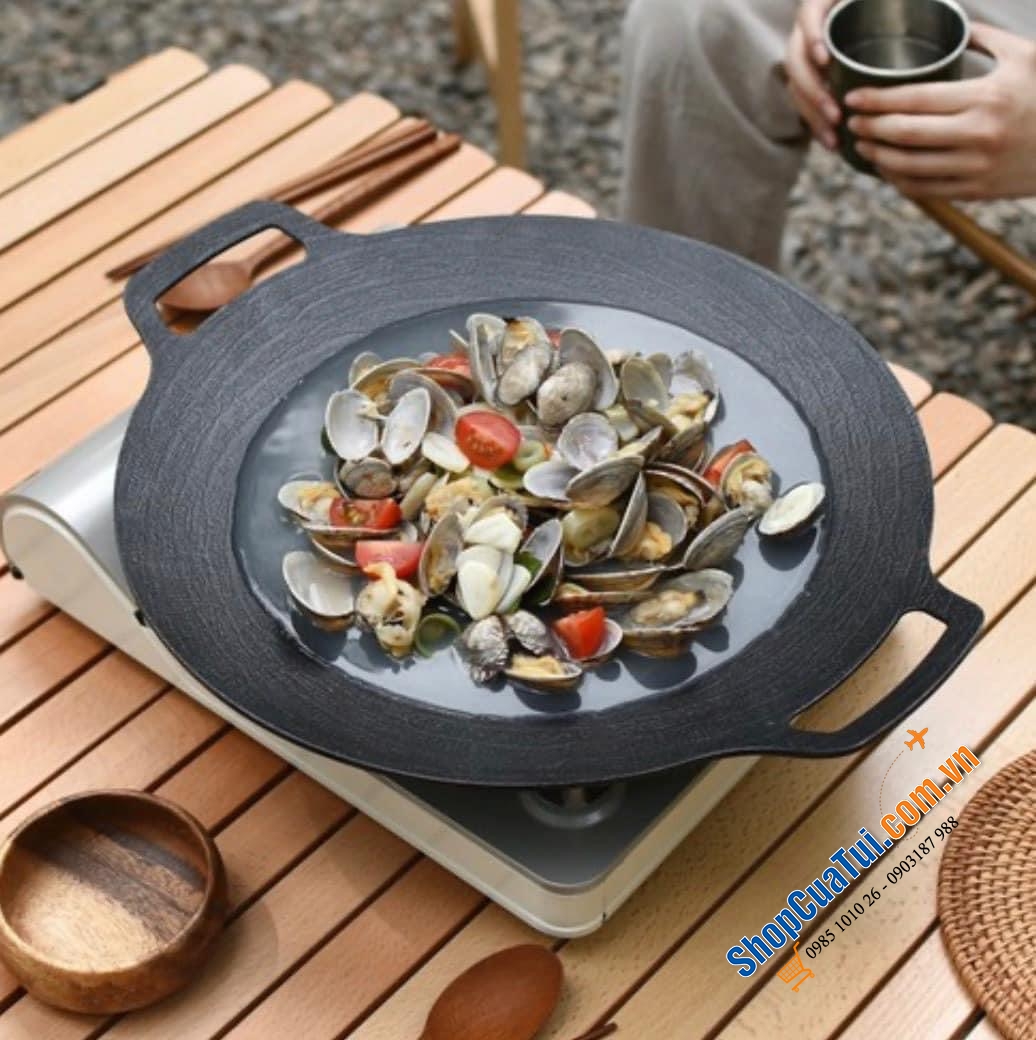 CHẢO NƯỚNG WAGENSTEIGER.