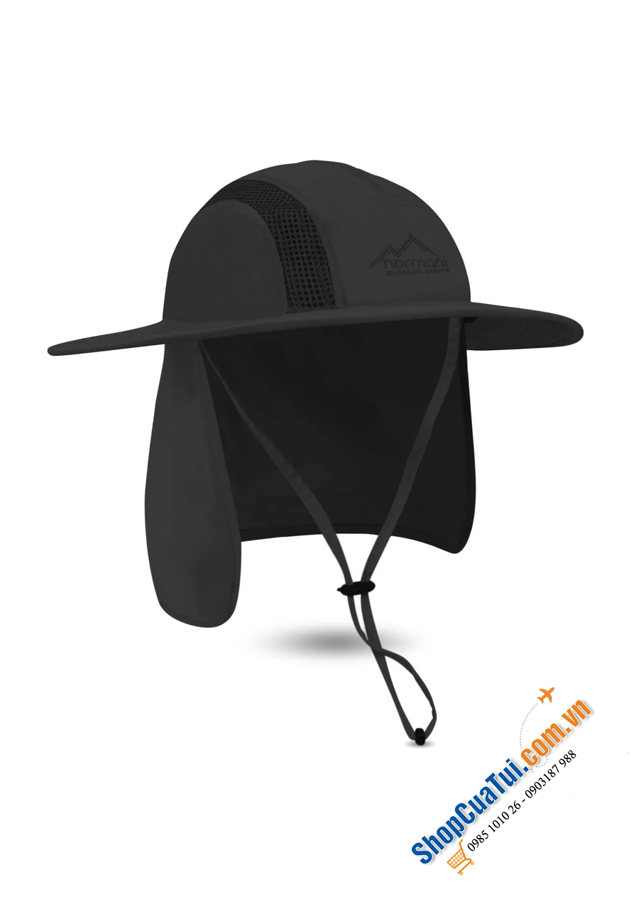 Mũ chống nắng New Zealand nhưng do Đức thiết kế