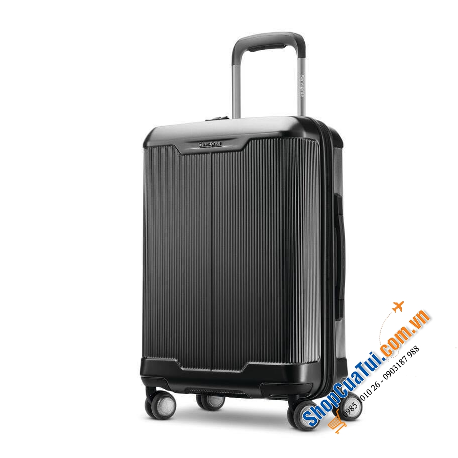 Set combo 3 Valy Samsonite Silhouette dòng doanh nhân xịn xò nhất của Samsonite (Có bán tách lẻ)