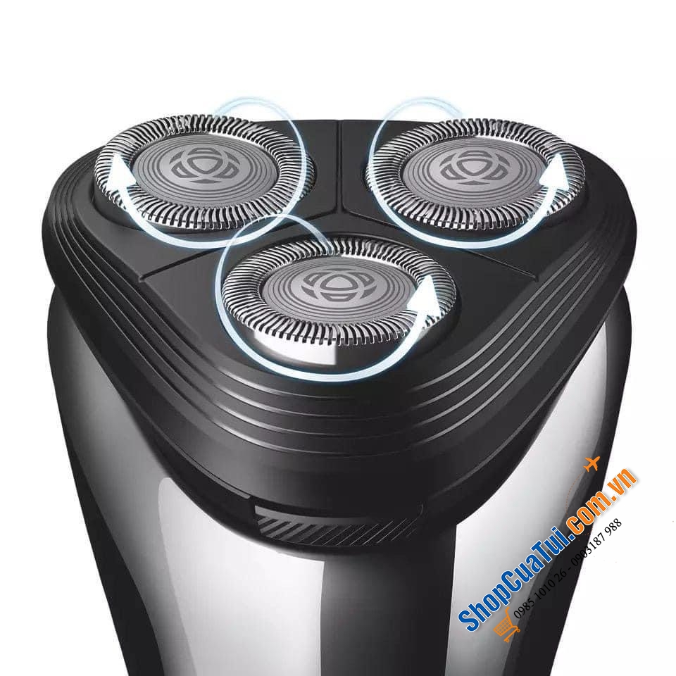 MÁY CẠO RÂU DU LỊCH PHILIPS S1301/02 SHAVER - SERIES 1000.