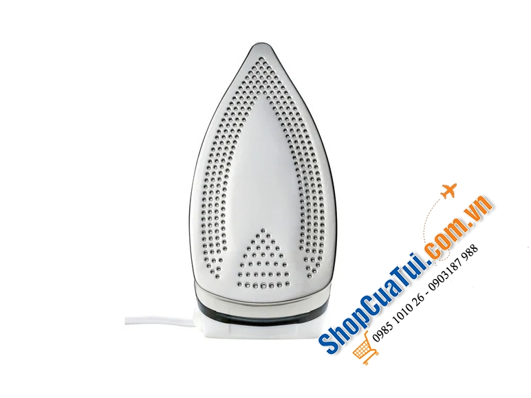 Bàn ủi hơi nước du lịch SILVERCREST 1100w - mẫu mini mới - để ủi hơi nước và ủi khô
