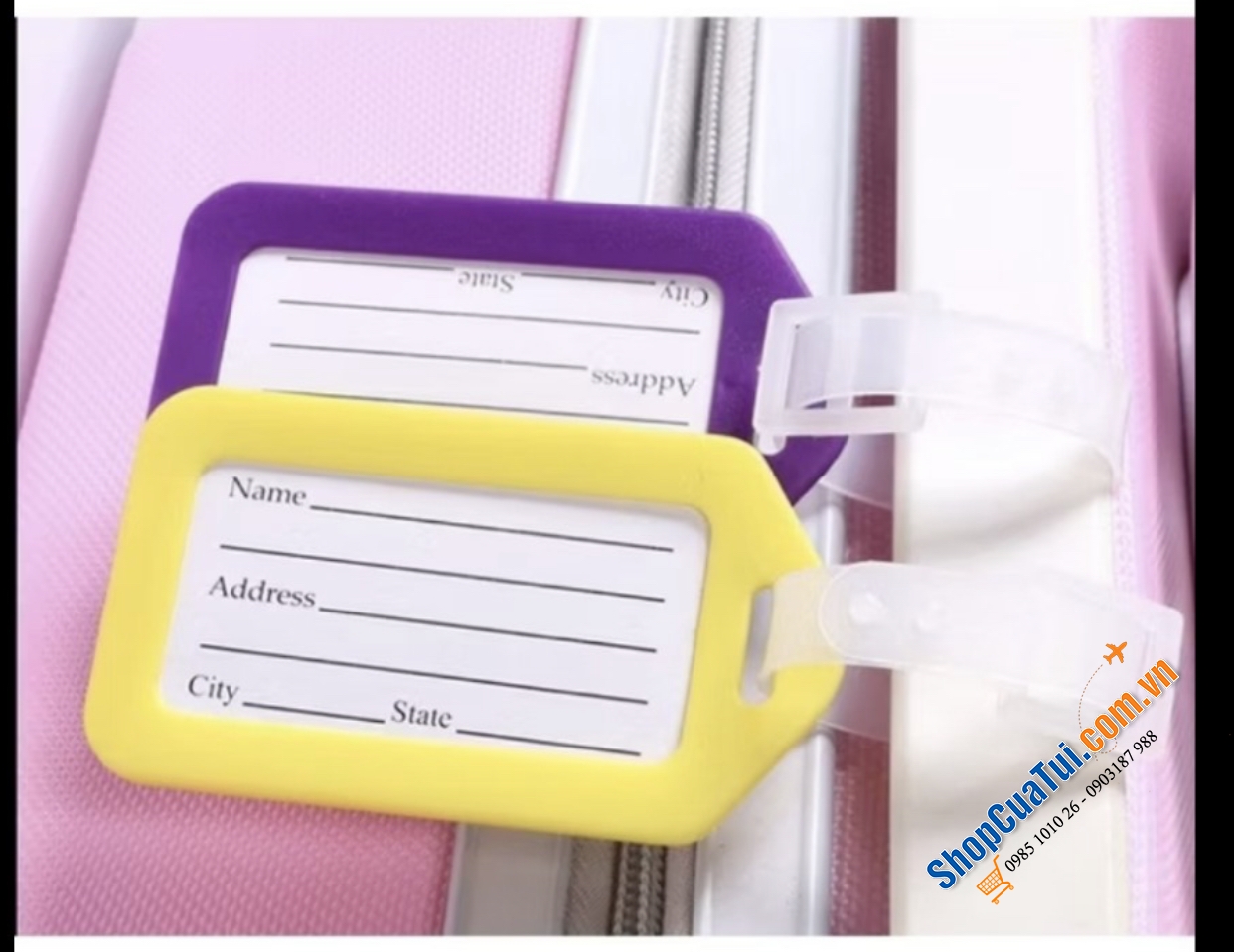 Bọc valy siêu đẹp về sẵn kèm đai và name tag, (đủ 3 size)