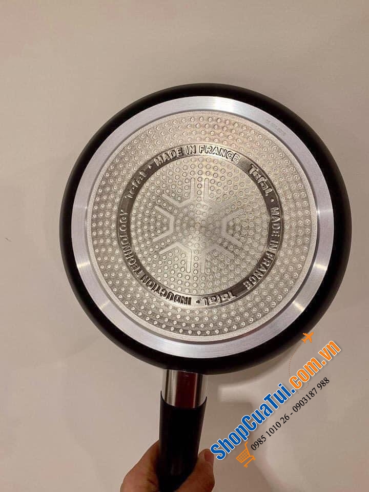 CHẢO TEFAL DELICIA PRO 28 CM - MADE IN FRANCE.