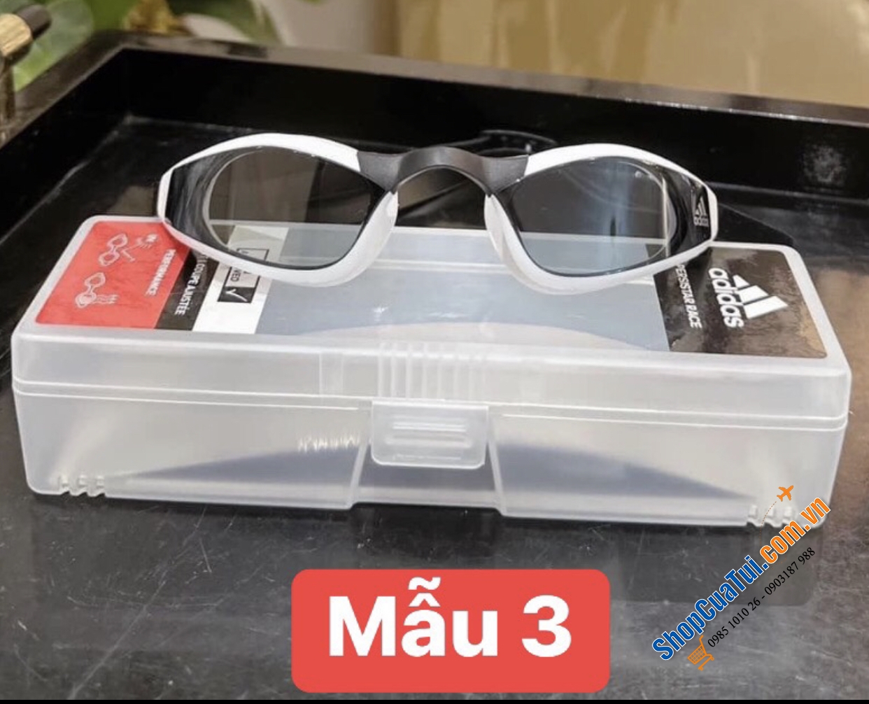 Các mẫu kính bơi ADIDAS cho người lớn