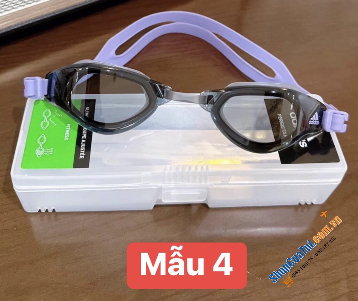 Các mẫu kính bơi ADIDAS cho người lớn