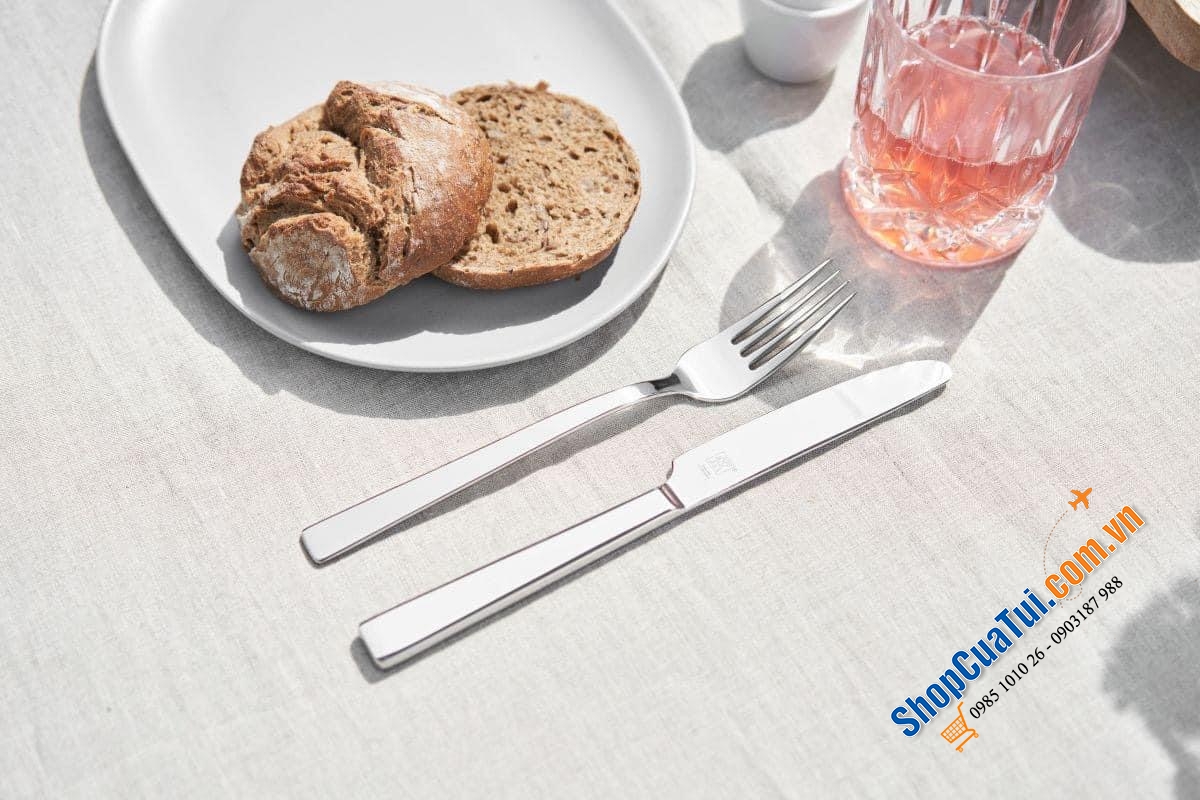 Bộ dao thìa dĩa Zwilling 970332 Besteckset BELA 42tlg.