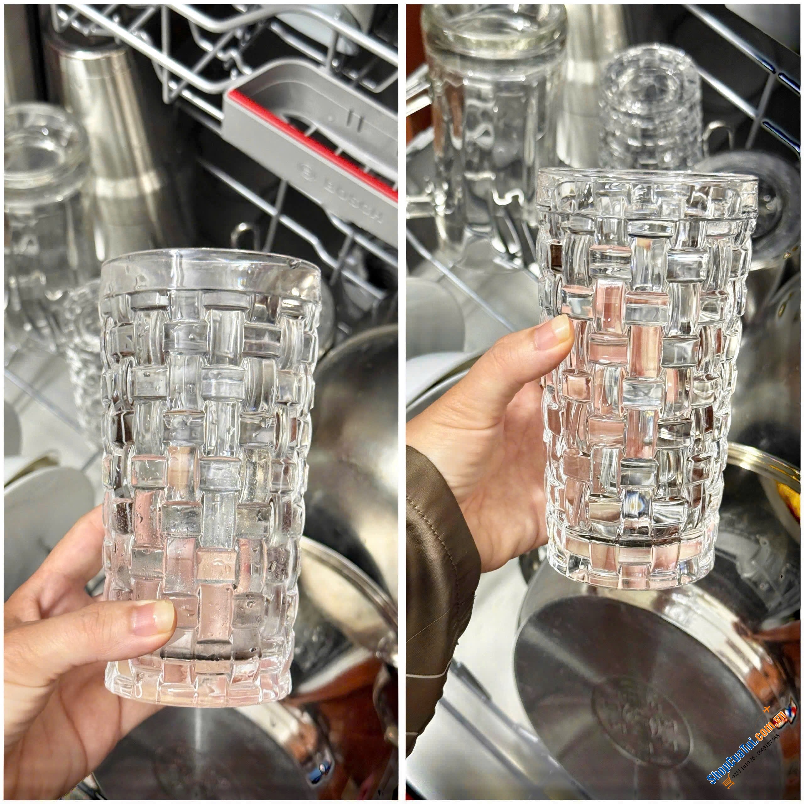 Máy Rửa Bát Bosch SMS6ZCI16E Series 6 Độc Lập phiên bản mới nhất 2024  - Made in Germany