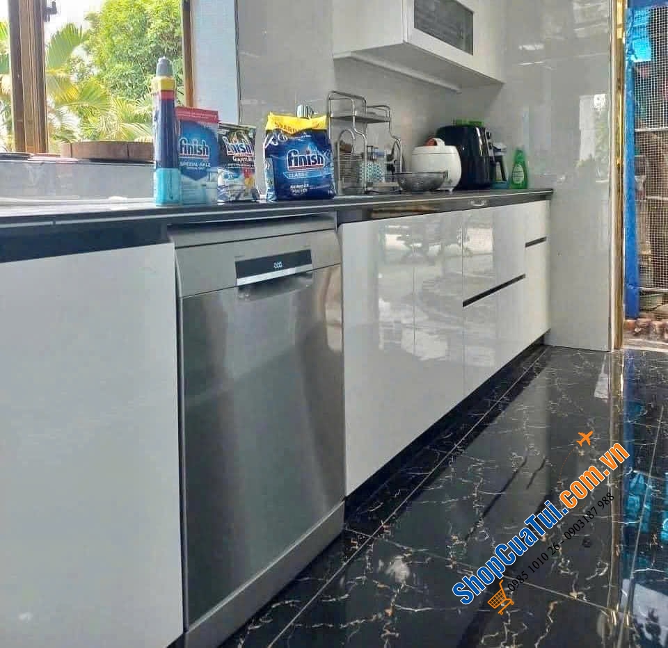 Máy Rửa Bát Bosch SMS6ZCI16E Series 6 Độc Lập phiên bản mới nhất 2024  - Made in Germany