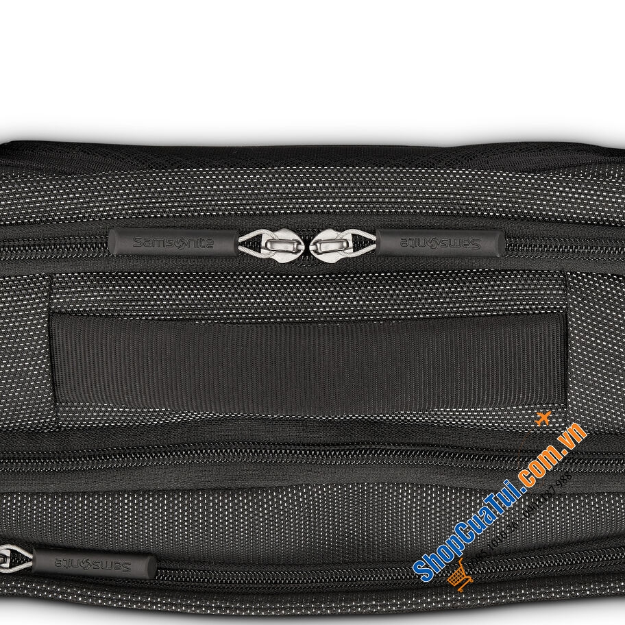 Túi đeo chéo Samsonite SXK - được gia cố bằng sợi Dupont™ Kevlar® có khả năng chống đạn