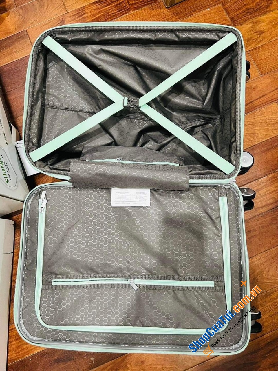 VALY SAMSONITE FREEFORM Size M cỡ Trung 25 inch - vali nhẹ và bền, mang lại sức mạnh và khả năng cơ động, tối ưu