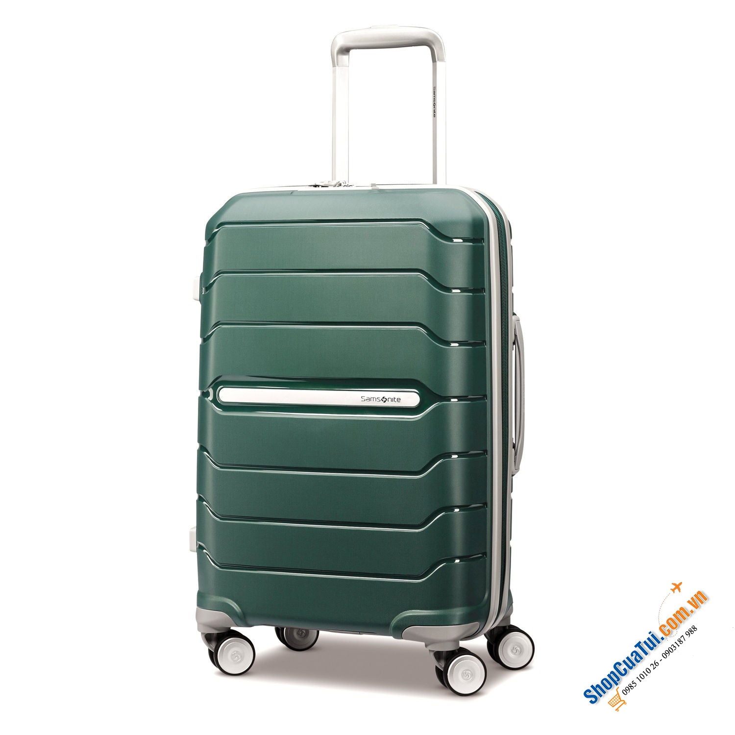VALY SAMSONITE FREEFORM Size M cỡ Trung 25 inch - vali nhẹ và bền, mang lại sức mạnh và khả năng cơ động, tối ưu