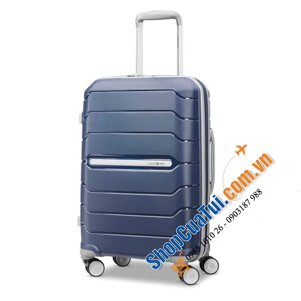 VALY SAMSONITE FREEFORM Size M cỡ Trung 25 inch - vali nhẹ và bền, mang lại sức mạnh và khả năng cơ động, tối ưu