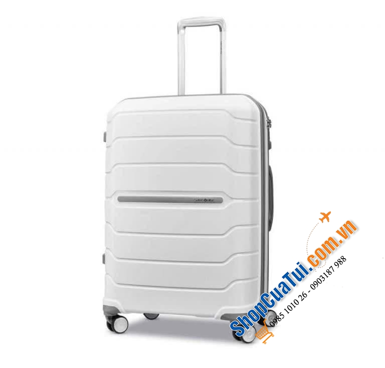 VALY SAMSONITE FREEFORM Size M cỡ Trung 25 inch - vali nhẹ và bền, mang lại sức mạnh và khả năng cơ động, tối ưu