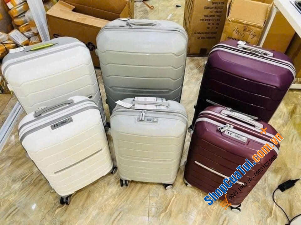 VALY SAMSONITE FREEFORM Size M cỡ Trung 25 inch - vali nhẹ và bền, mang lại sức mạnh và khả năng cơ động, tối ưu
