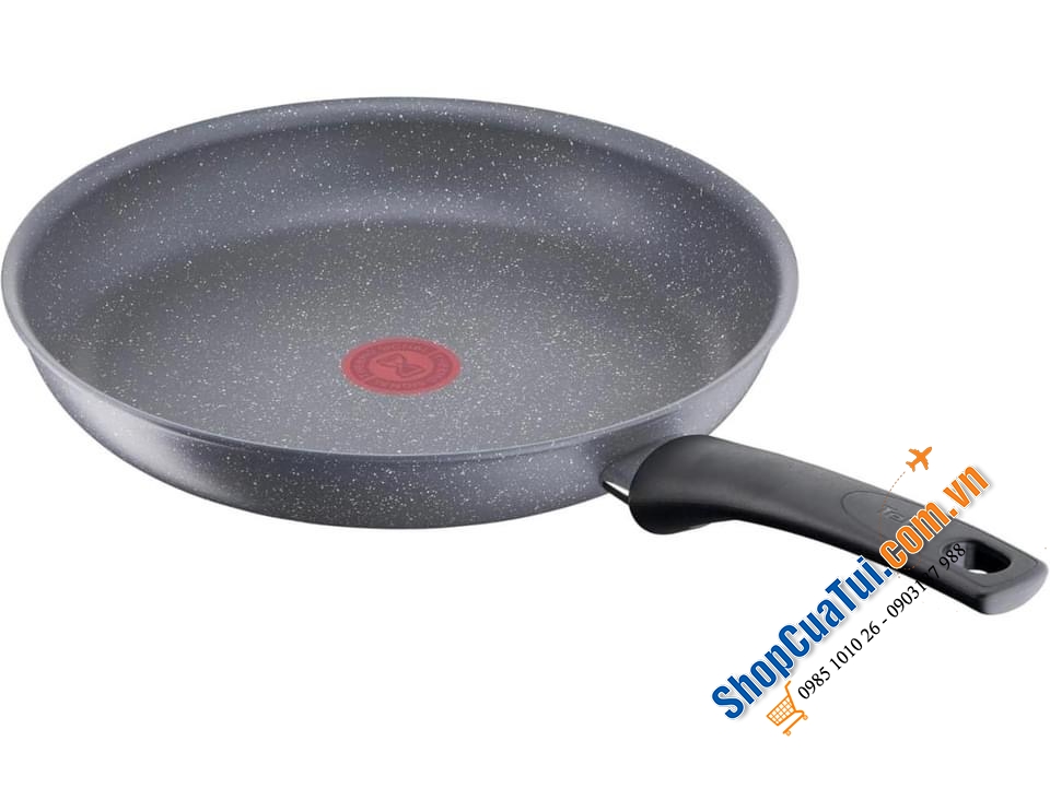 CHẢO RÁN TEFAL CHEFS 28 CM - MADE IN FRANCE.