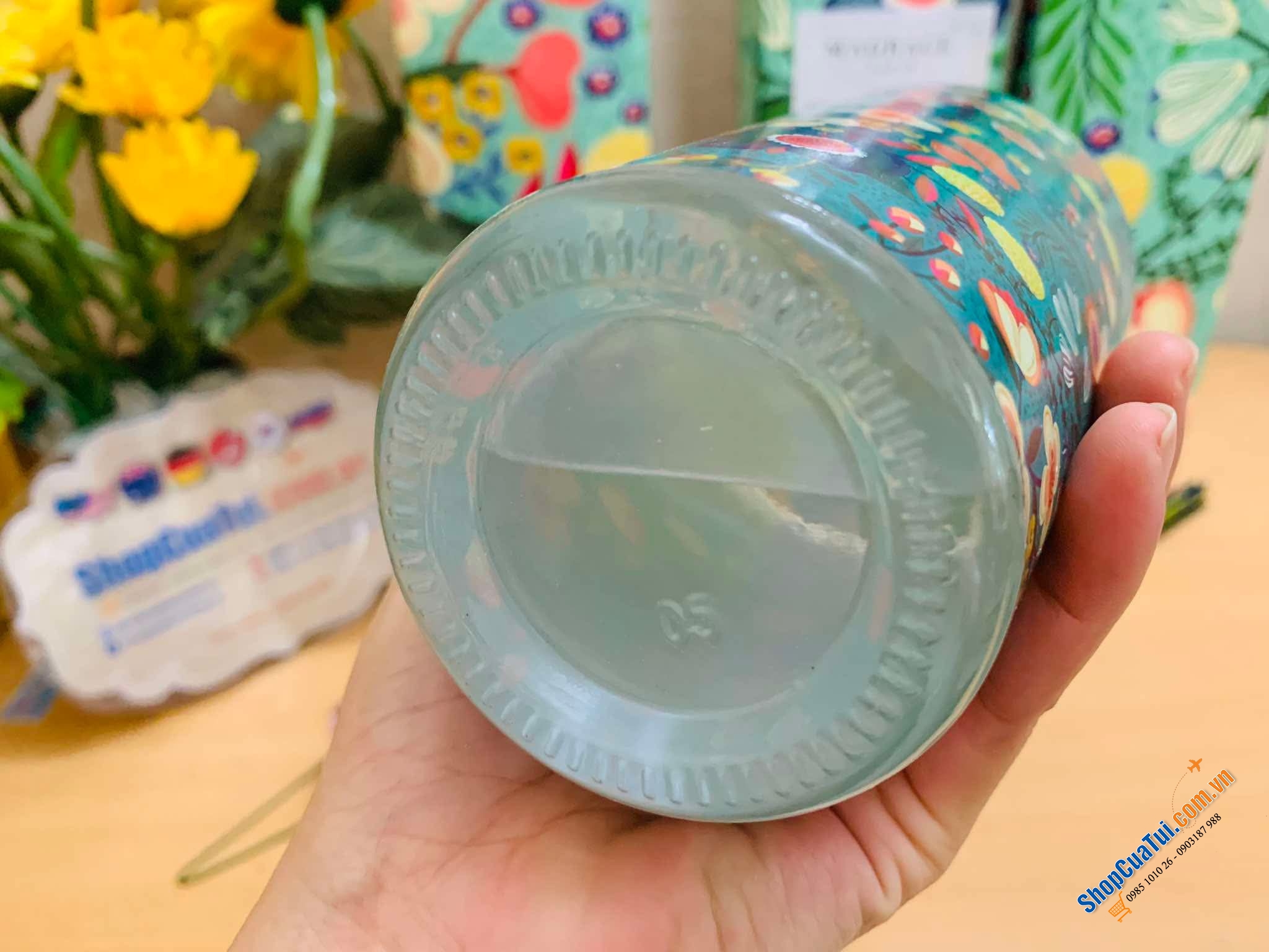 CHAI TINH DẦU KHUẾCH MÙI HƯƠNG HOA MAGRACE 500ml, có 2 mùi