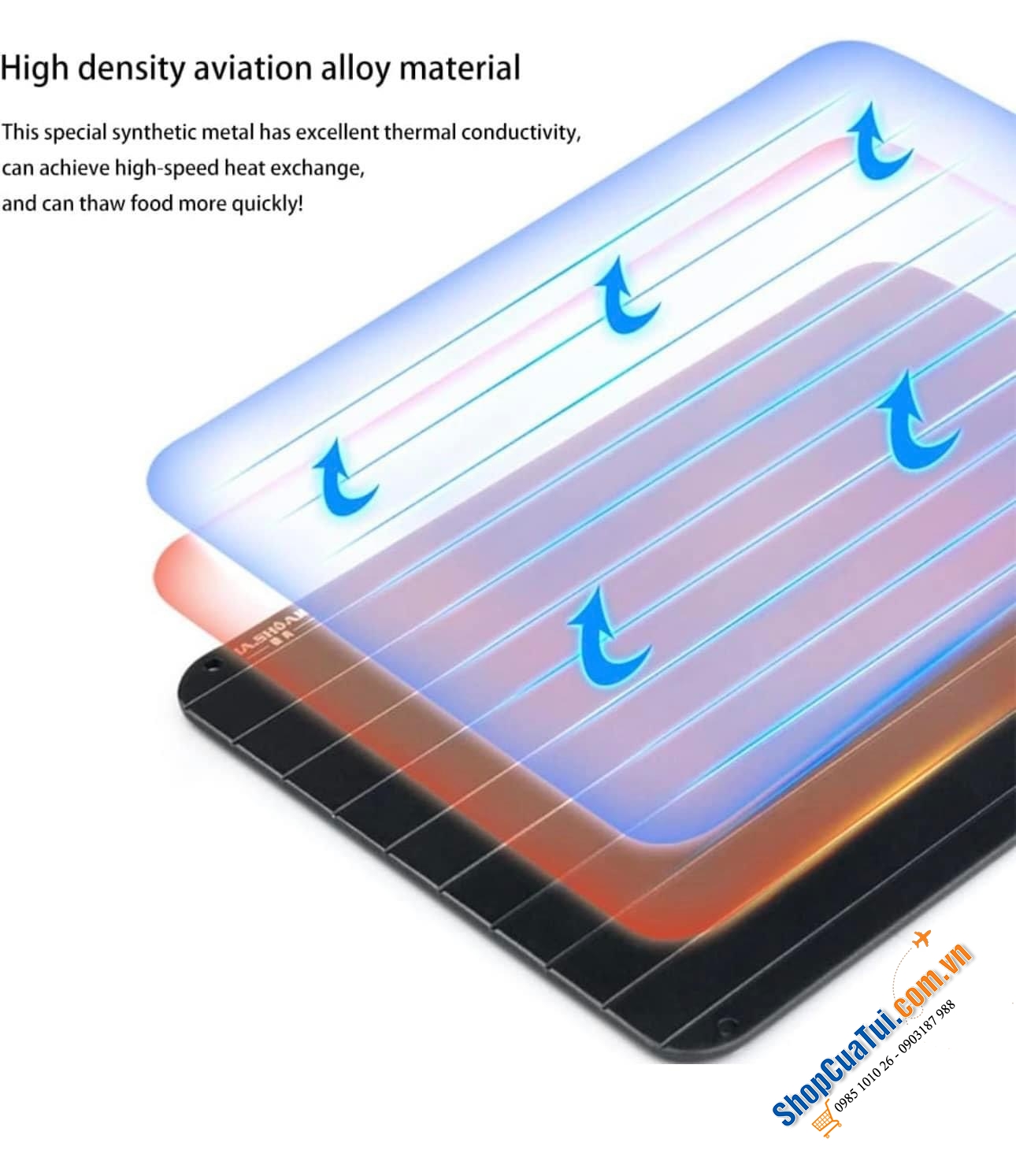 THỚT RÃ ĐÔNG KHÁNG KHUẨN ZRMEN.