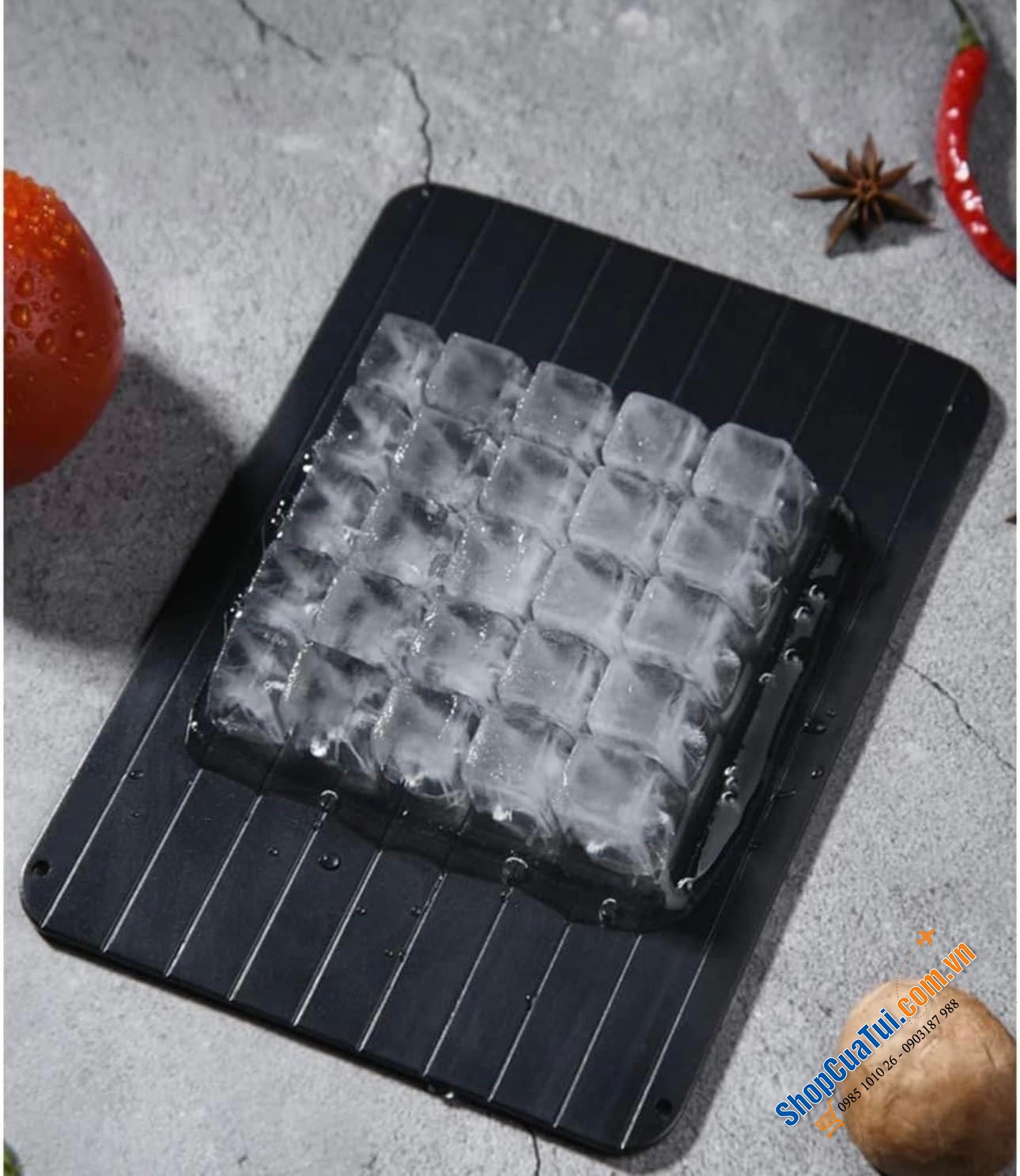 THỚT RÃ ĐÔNG KHÁNG KHUẨN ZRMEN.