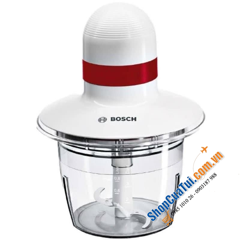 MÁY XAY THỊT BOSCH MMRP1000.