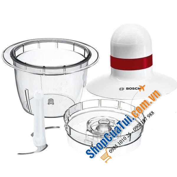 MÁY XAY THỊT BOSCH MMRP1000.