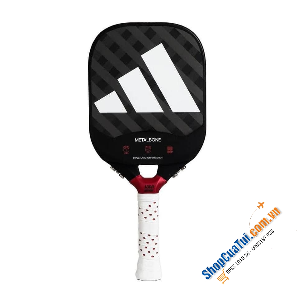 Vợt Pickleball Adidas Metalbone 3.2  - Đây là 1 trong 5 dòng vợt xịn nhất, đắt nhất, hiếm trong tất cả các dòng vợt Pickleball.