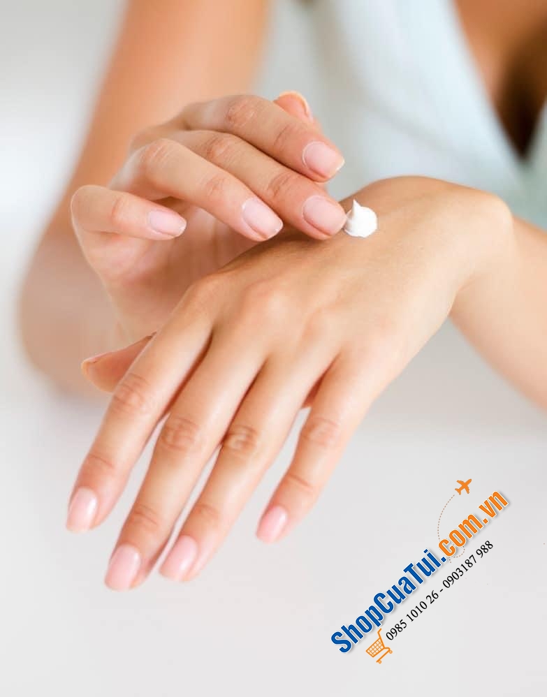 KEM DƯỠNG TAY TINH CHẤT HOA CÚC HỮU CƠ 100ML.