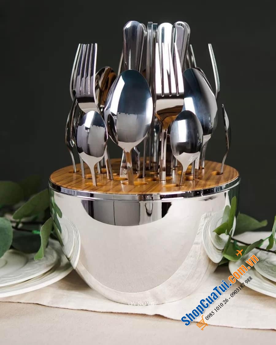 Set dao dĩa quả trứng KELLER@ GERMANY.