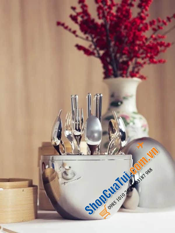 Set dao dĩa quả trứng KELLER@ GERMANY.