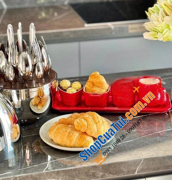 Set dao dĩa quả trứng KELLER@ GERMANY.