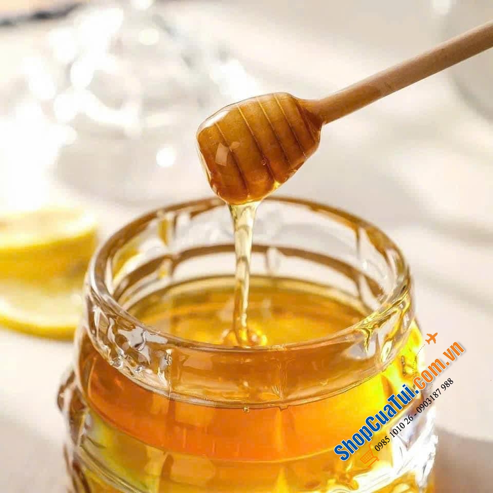 Hũ mật ong thanh lịch BEEHIVE - musthave amazon với thiết kế tinh tế, sang trọng cho mọi bàn ăn, điểm nhấn tuyệt vời cho gian bếp nhà bạn.