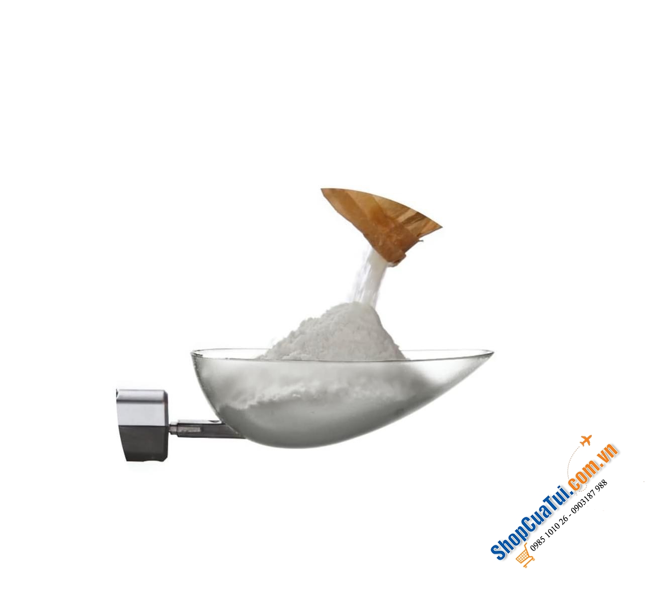 Cân thìa điện tử Silvercrest Kitchen Tools.