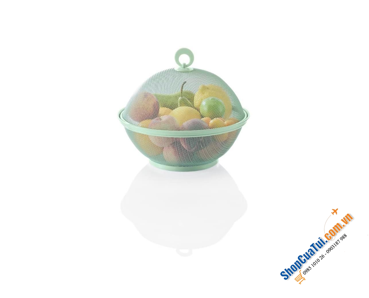 Rổ đựng, Giỏ Đựng Trái Cây ERNESTO® – Bảo Vệ Trái Cây, An Toàn Sức Khỏe!