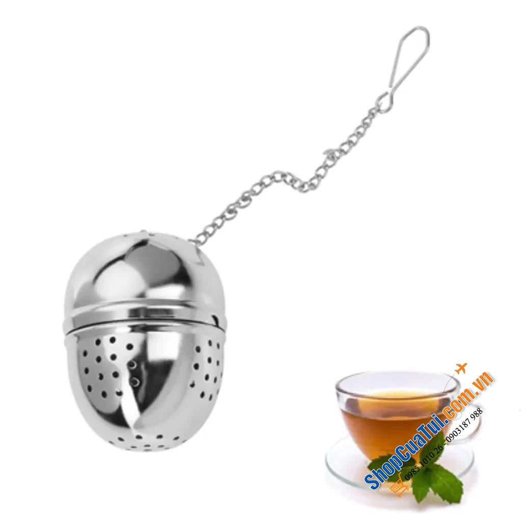 Trứng lọc trà Tescoma PRESTO - Lựa chọn hoàn hảo cho trà và cà phê.