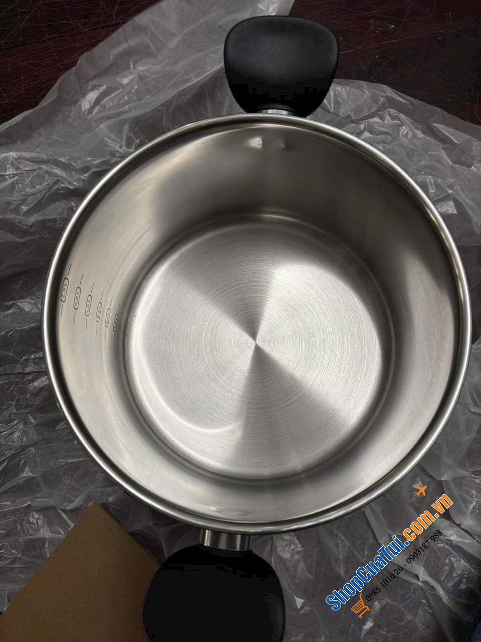 Bộ nồi xửng hấp TEFAL Couscous Primary 24cm