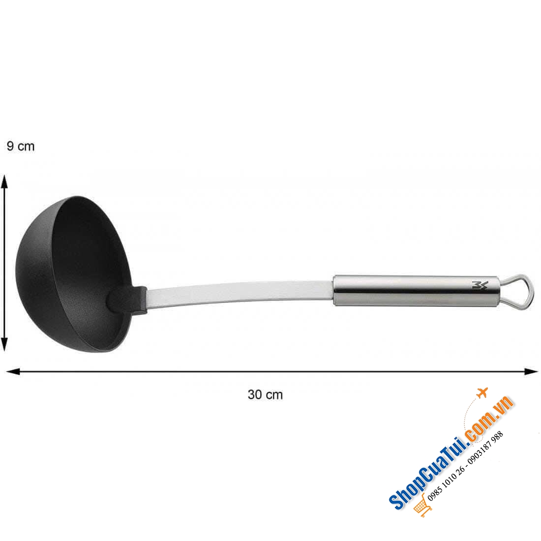 MUÔI MÚC CANH WMF GRIVORY PROFI PLUS 30CM.