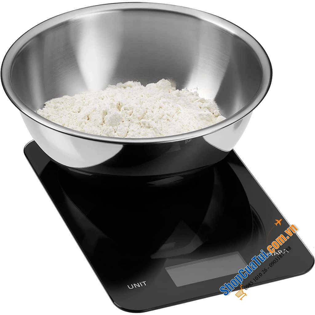 Cân Thực Phẩm Wmf Digitale Waage 06.0873.6040.