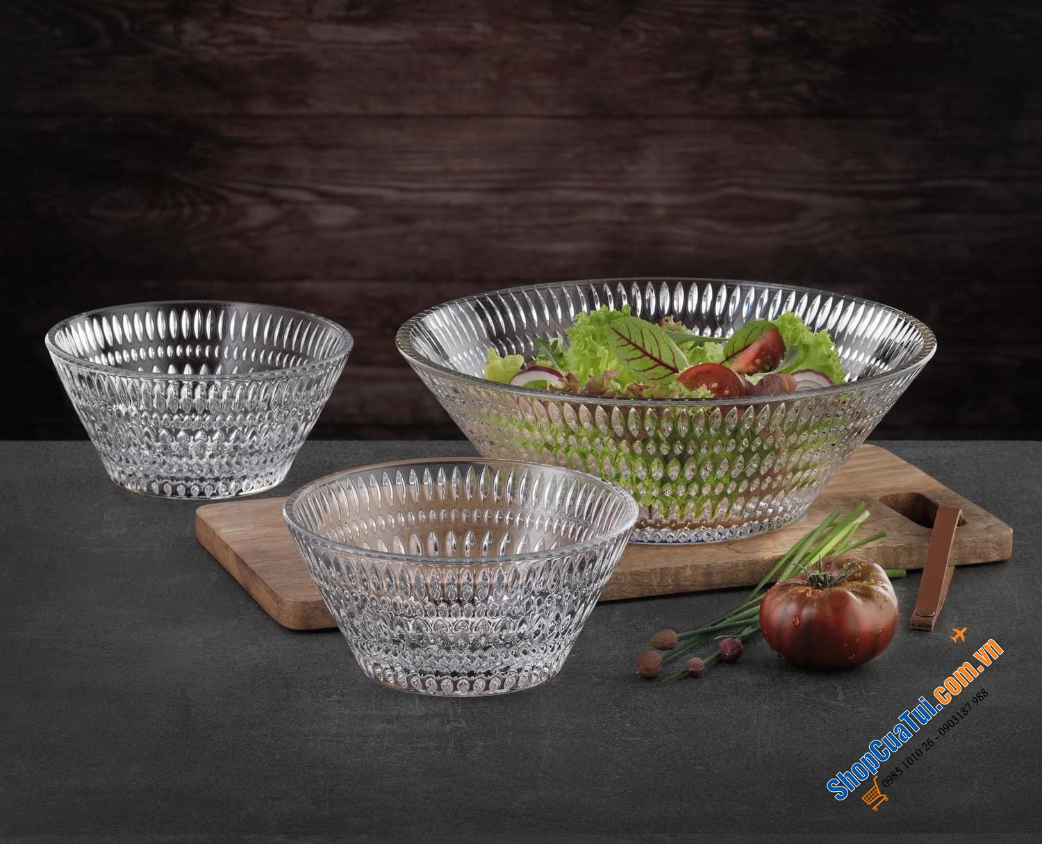 SET 4 BÁT ĂN CƠM NACHTMANN ETHNO BOWL 11Cm - Chiếc bát đa năng thích hợp để ăn tráng miệng, chè, cơm, đựng nước chấm - BỘ 4 BÁT NACHTMAN ETHNO.