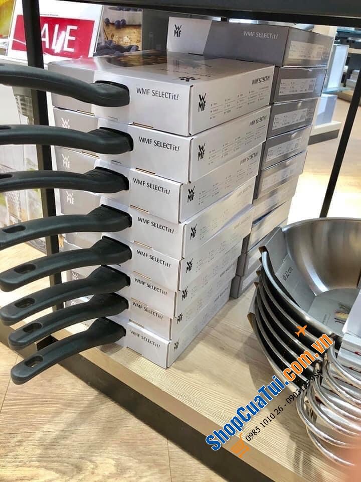 Chảo WMF Profi Select 28cm.